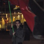 Al Naqba commemoration in Auckland