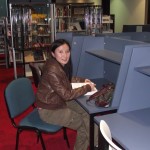 Wintec graduate Mandy Jiang's hard work pays off