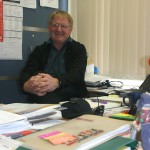 MOVING ON: Tokoroa Intermediate principal Phil Straw is heading around the world to a new role in a Pakistan school.