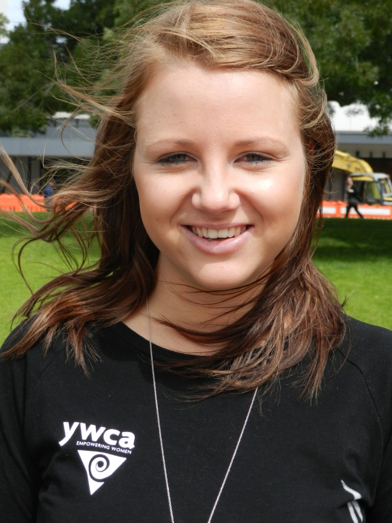 Abby de Lisle: Hamilton Encore coordinator. Abby de Lisle: Hamilton Encore coordinator.