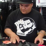 DJ CXL's debut album has a good mix of RnB, hip-hop and scratch music