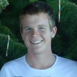 Trent Summers - chuffed with his Junior Black Sticks selection.