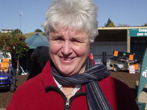 Ann Broadbent, 62, Ngutunui