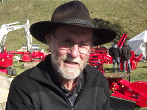 Malcolm Smith, 68, Hawke's Bay