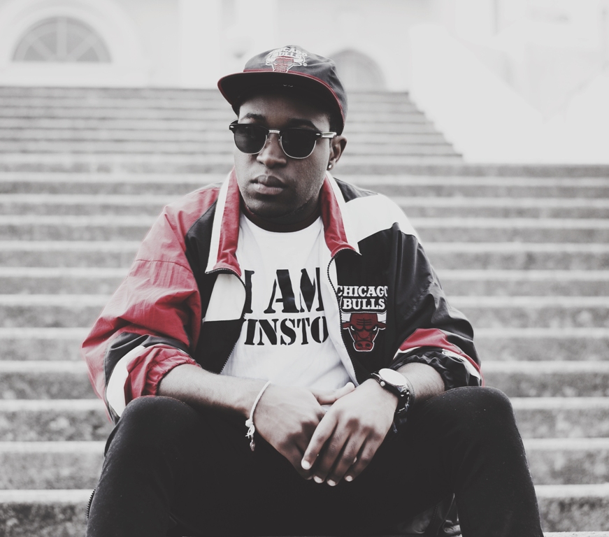Blankcanvas: Rapper Webster Ndala is headed to LA.
