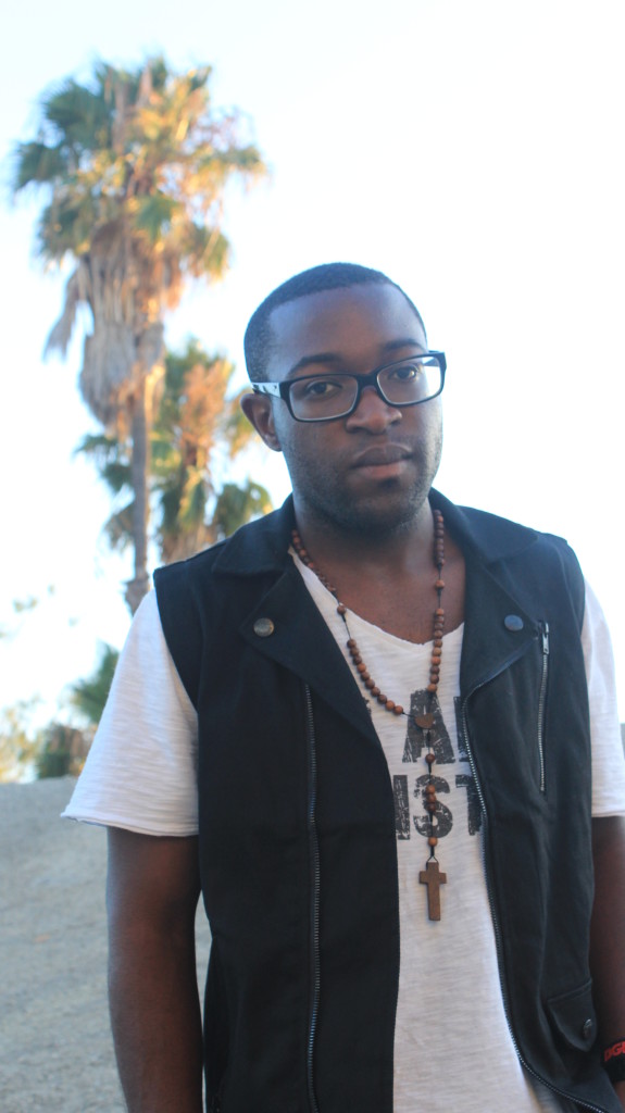 Winston Anthony performed several times at the  Indie Entertainment Summit. Photo: supplied