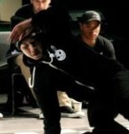 Young man breakdancing at Chief Rockers event, run by Zeal Hamilton with Te Ahurei a Rangatahi Trust, which will become an annual hip hop dance competition. Photo: Supplied.