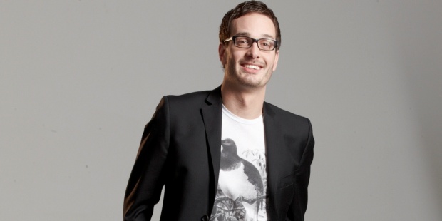 David Farrier. Photo: Supplied