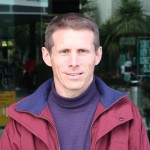 South African immigrant, Barry Bester, who gave up study young has gone on to win a Wintec Adult Learner Award. Photo: Kim Laubscher