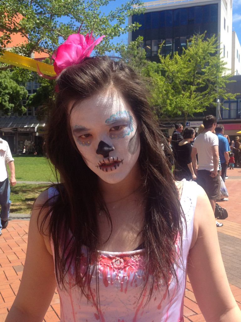 Zombie Bride Photo: Shannon Rolfe