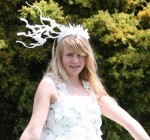 Hamilton girl wins big in wearable arts competition