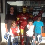 Comic family