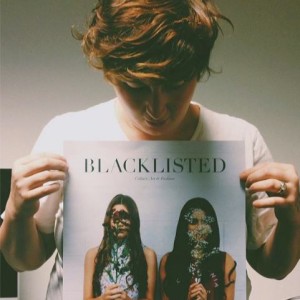 Blacklisted Editorial Director Naomi Johnston 