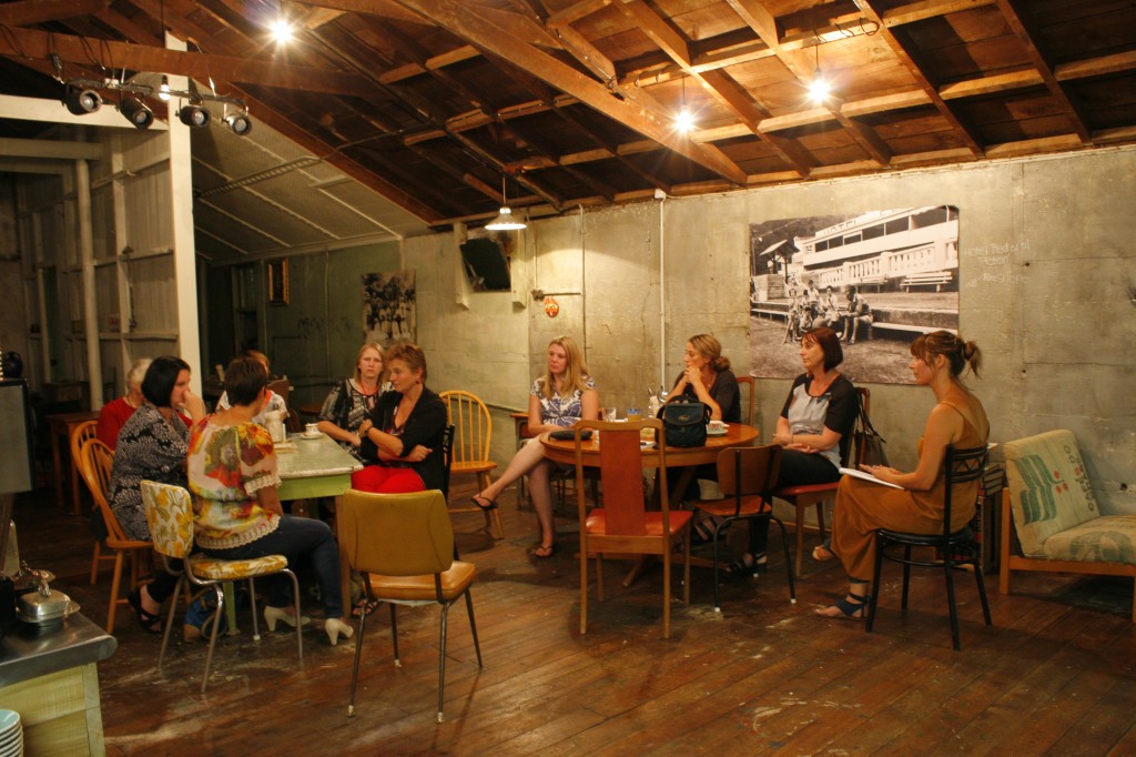 The first meeting of the Waipa Dyslexia Advocacy group