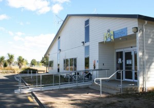 Waikato Migrant Resource Centre, the venue for Saturday's event.