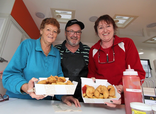 Chicken man gears up for Fieldays