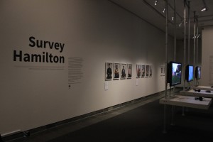 SURVEY SPECTACULAR: Survey Hamilton combines some of the city’s most creative minds in an attempt to define Hamilton.