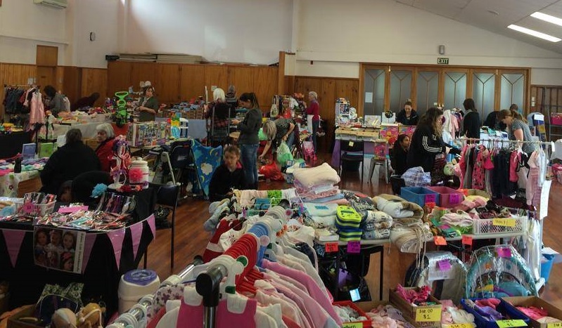 MARKET: The Hamilton market will provide new and pre-loved maternity, baby and kids items. Photo: Supplied.