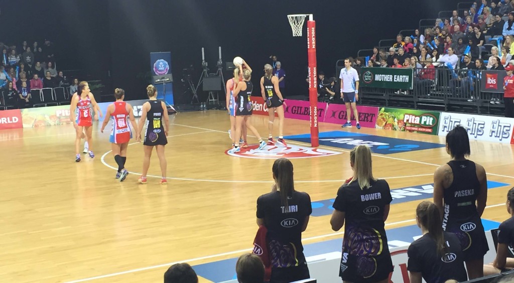 Magic Netball