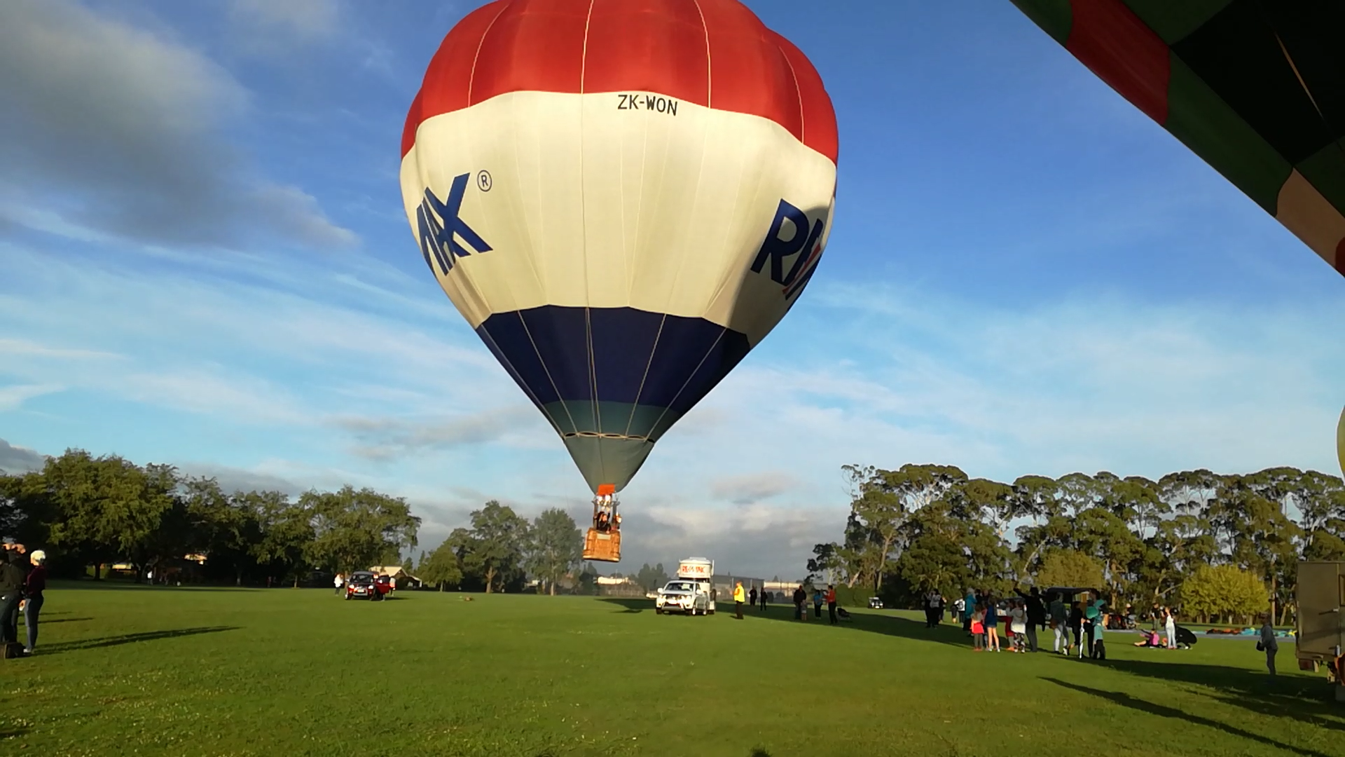 RE/MAX back at Balloons over Waikato. Photo: Emelyn McHardy