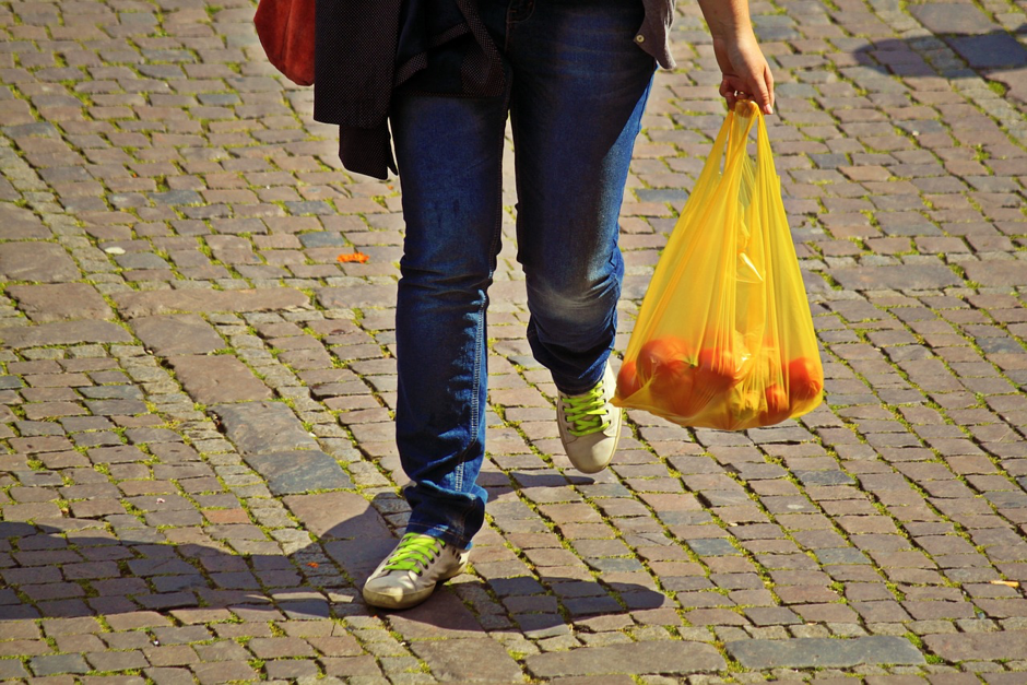 GROWING ISSUE: New Zealanders use 1.6 billion plastic bags a year.