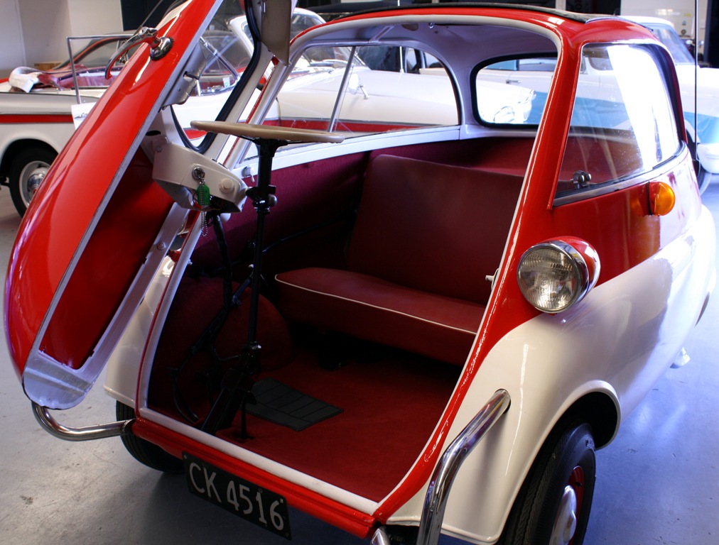 Р‘РњР’ Isetta 300